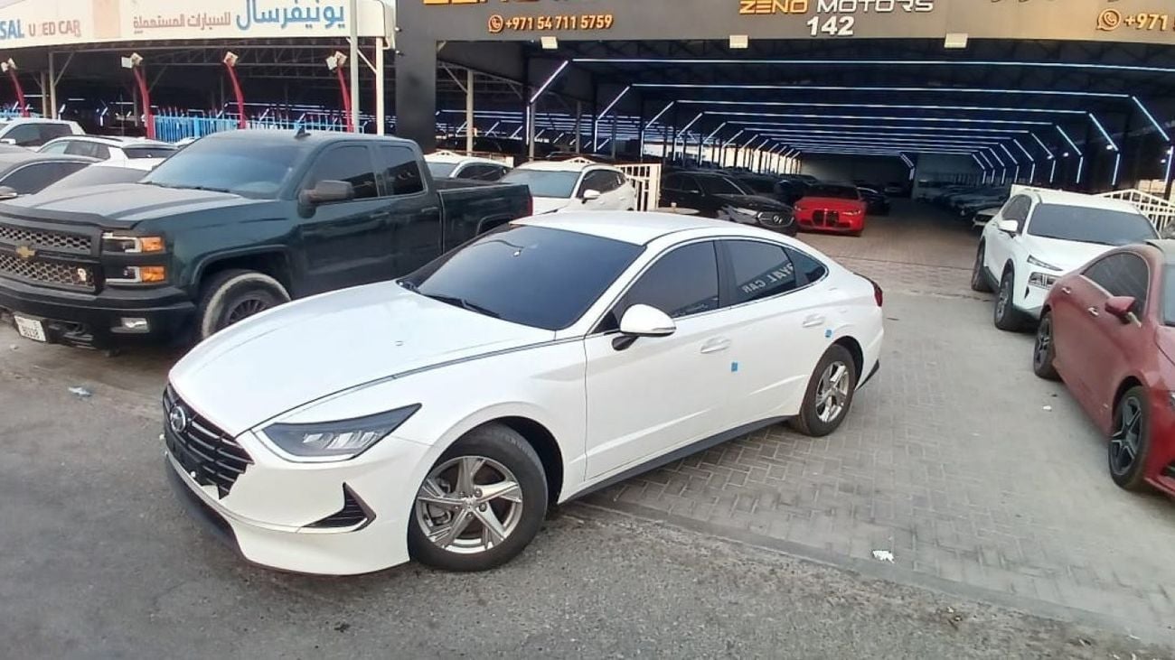 هيونداي سوناتا hyundai sonata 2020 korea specs