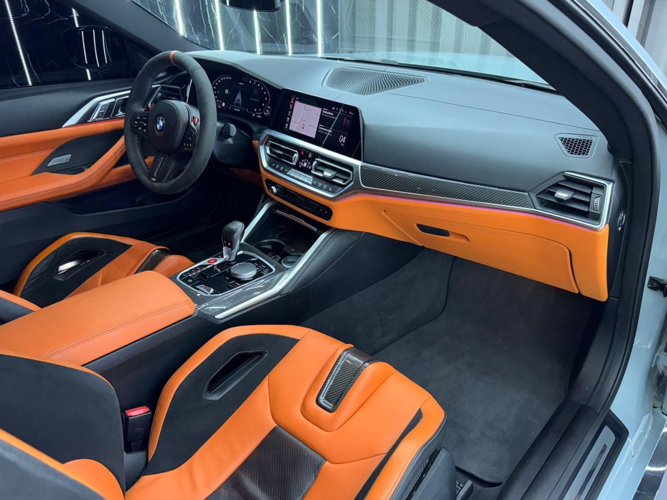 BMW M4 Competition 3.0L