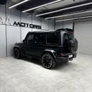 برابوس 700 - مرسيدس AMG G 63 | Full Brabus Conversion | High-Performance Luxury SUV