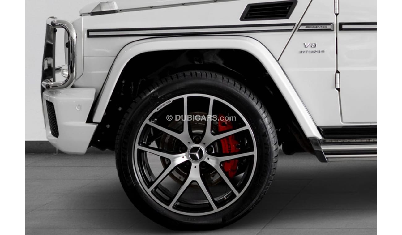 Mercedes-Benz G 63 AMG 2013 Mercedes-Benz G63 / Full-Service History