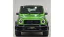 Mercedes-Benz G 63 AMG Std 2022 Mercedes G63 AMG, 5 Years Agency Warranty + Service Contract, GCC