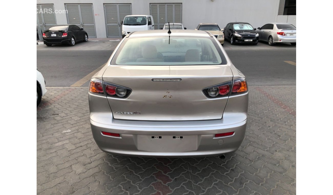 Mitsubishi Lancer GCC