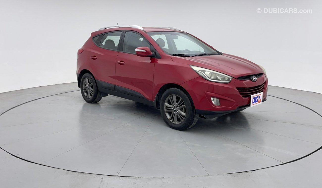 Hyundai Tucson GLS 2.4 | Zero Down Payment | Free Home Test Drive