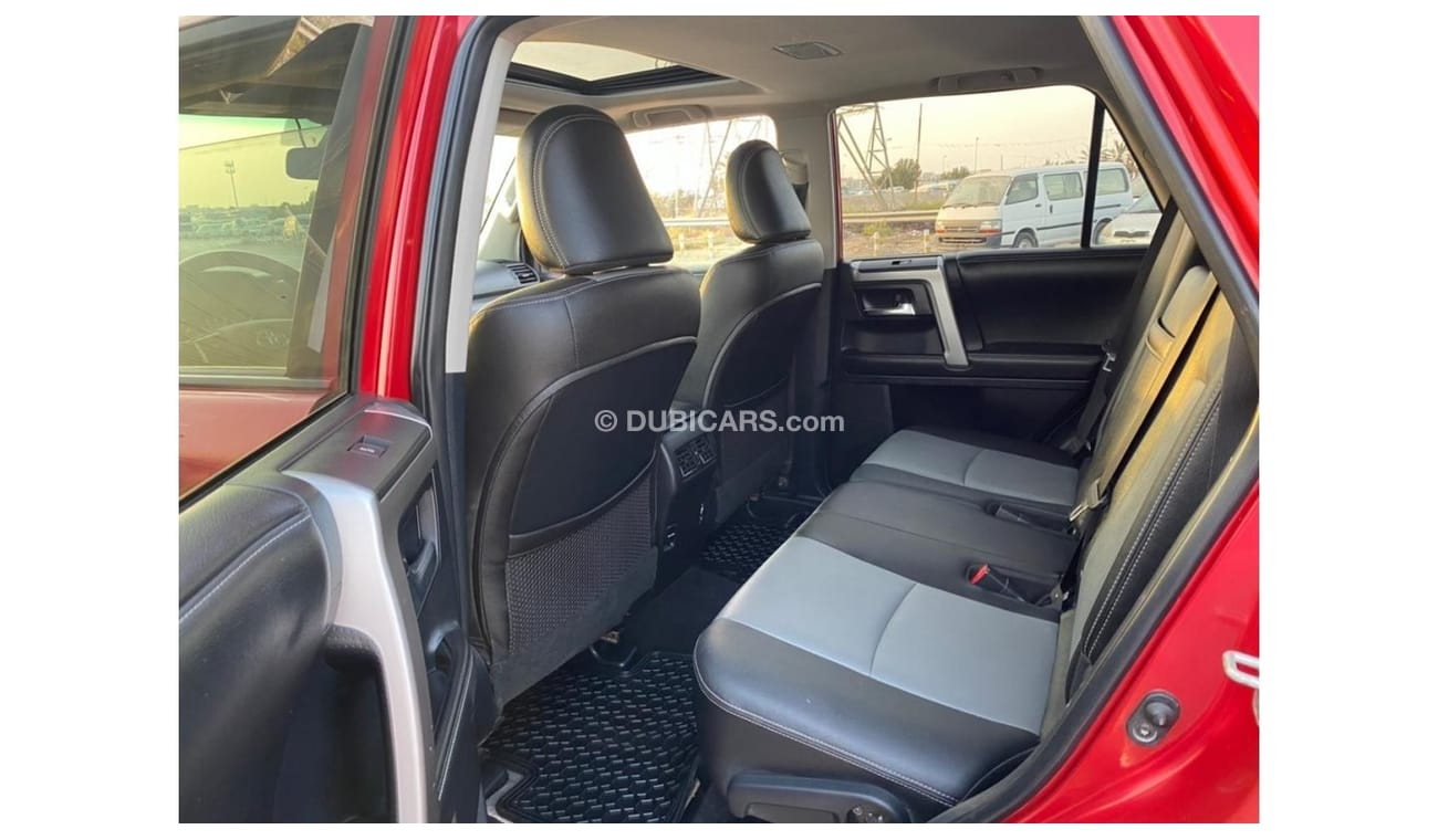 Toyota 4Runner 2014 TOYOTA 4-RUNNER 4x4 / FULL OPTION / EXPORT ONLY