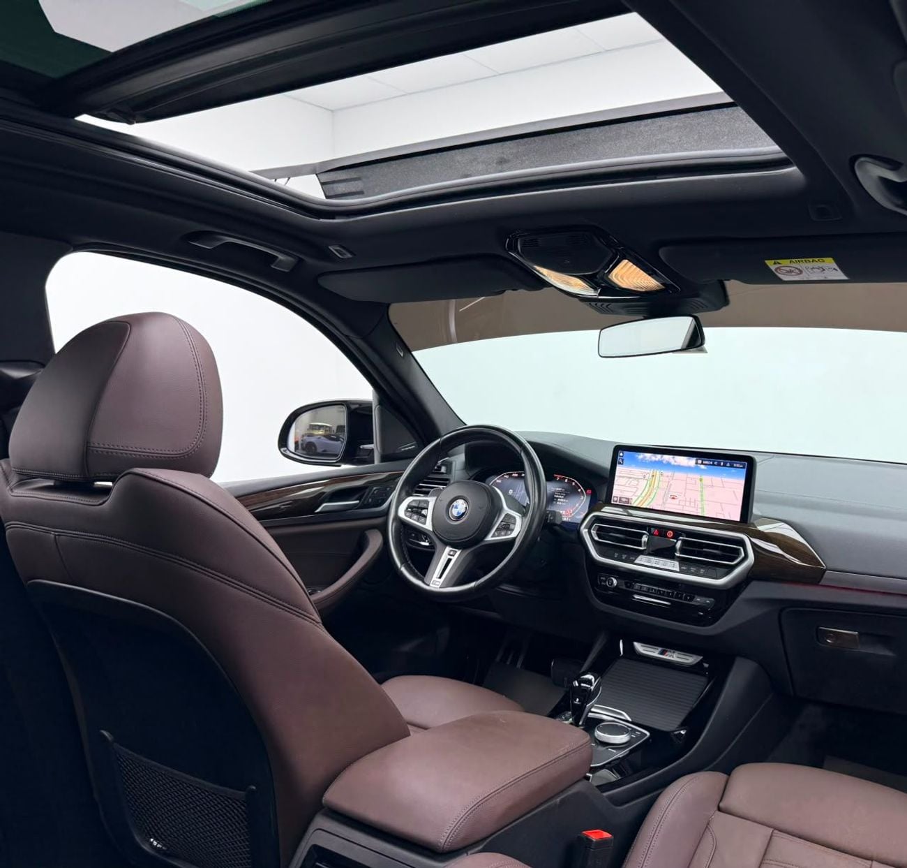 بي أم دبليو X3 2024 BMW X3 M40i, BMW Warranty+Service Contract+Full Service History, GCC