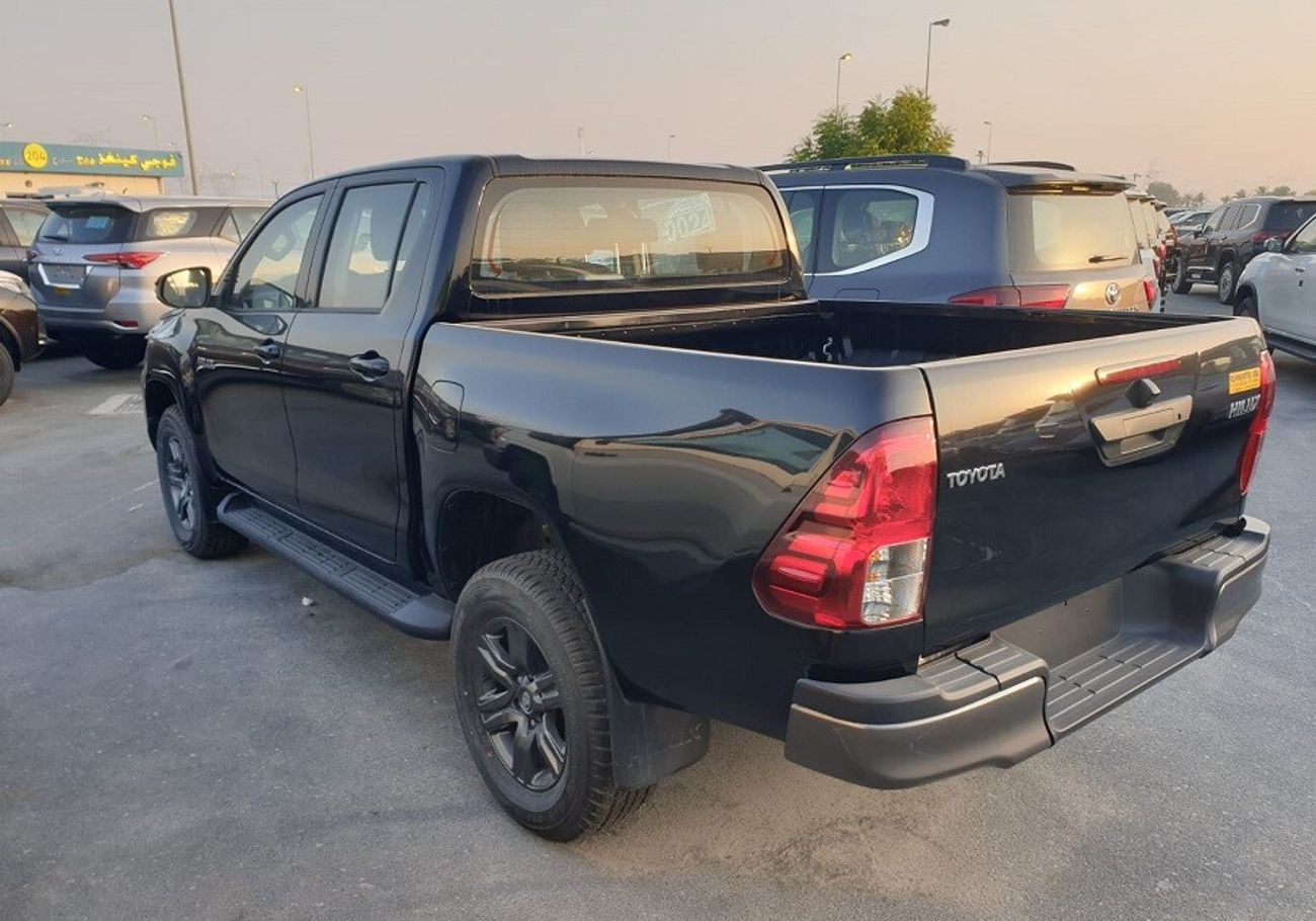 Toyota Hilux PICKUP - TURBO (DIESEL) - BRAND NEW