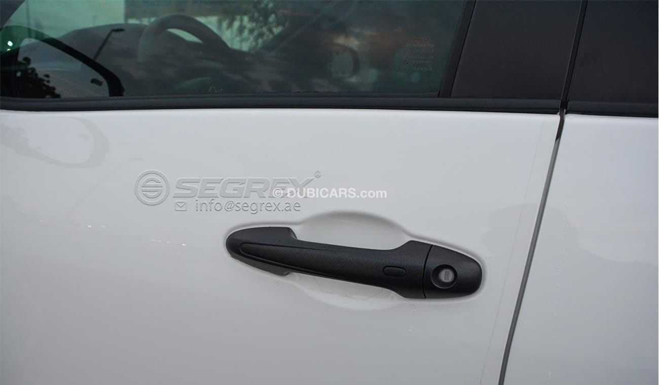 تويوتا هيلوكس DC 2.8L TDSL, Adventure 4WD AT (Snorkel, Seat Cover, etc)