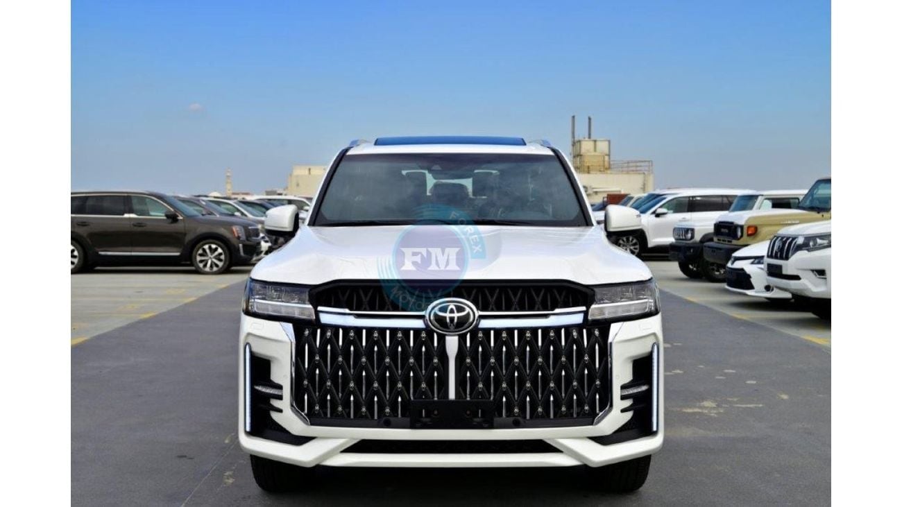 Toyota Land Cruiser 300 V6 4.0L