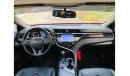 Toyota Camry Sport Sport Toyota Camry grand sport 6 cylinder 2020 full option perfect condition