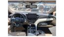 Toyota Camry 2023 GLE (( Hybrid )) White color , 2.5L 4cyl Petrol, A/T, FWD