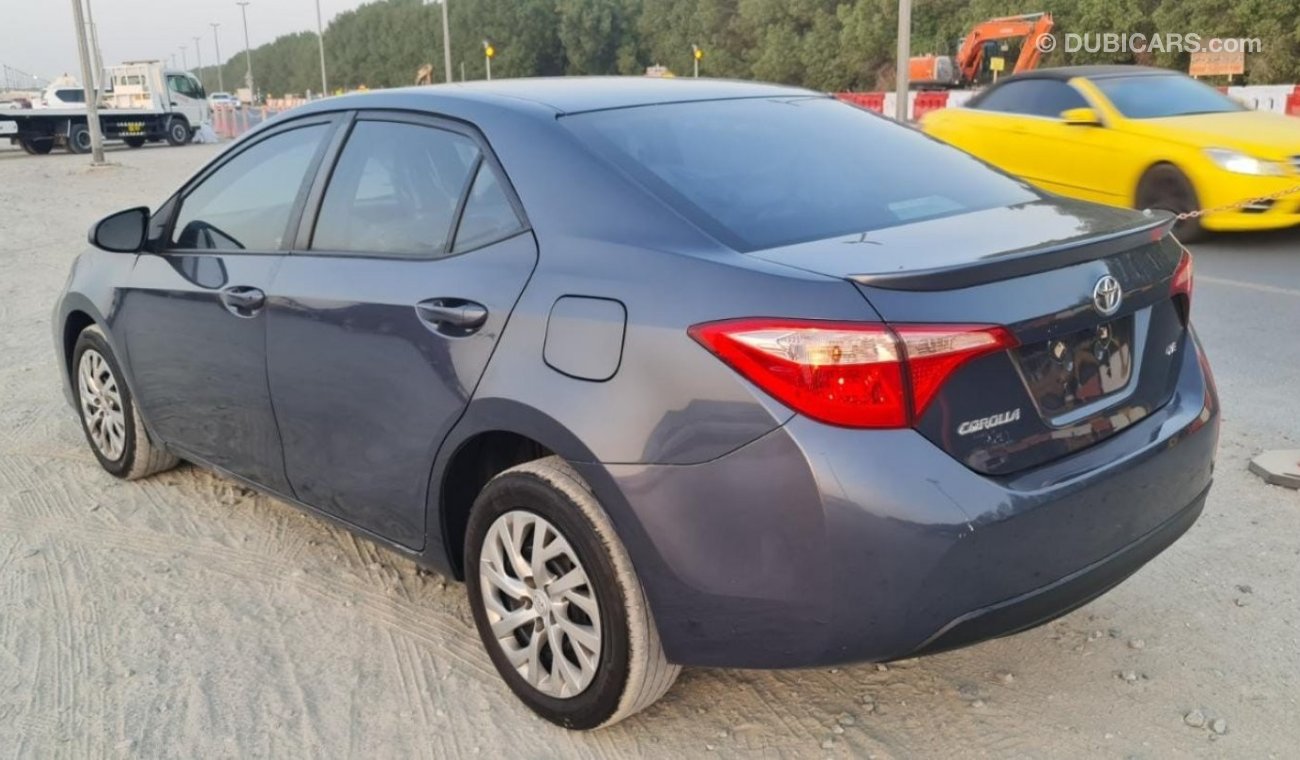 Toyota Corolla 2017 FOR URGENT SALE