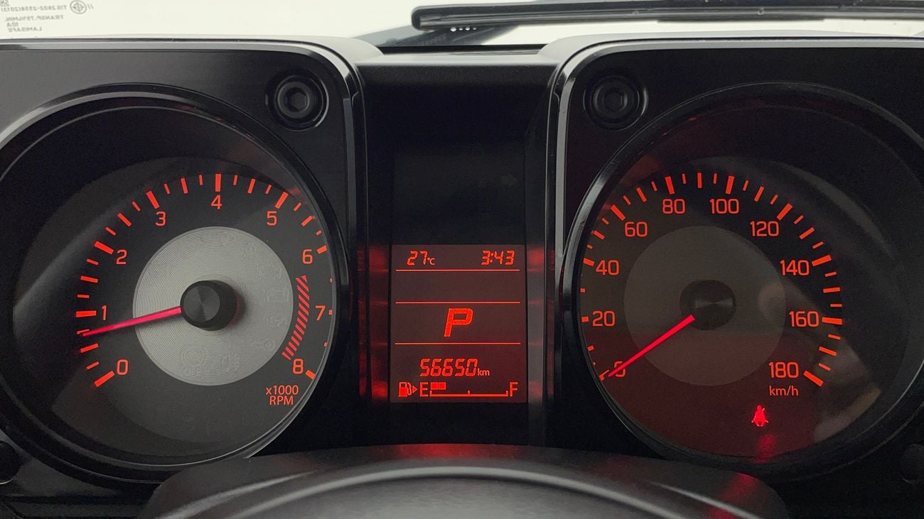 Suzuki Jimny GL AT 1.5 | Zero Down Payment | Free Home Test Drive