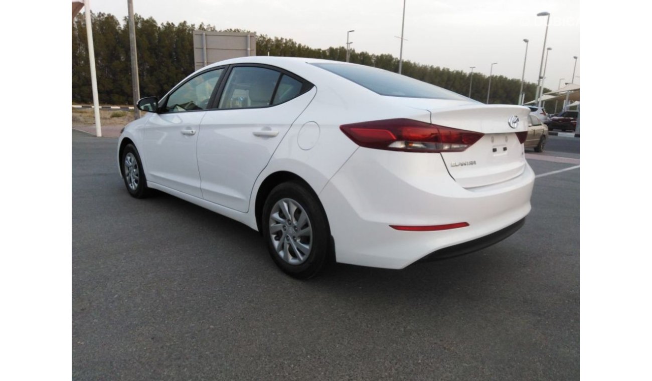 Hyundai Elantra Hyundai elantra 2017 gcc full Automatic,,,, very good condition for sale