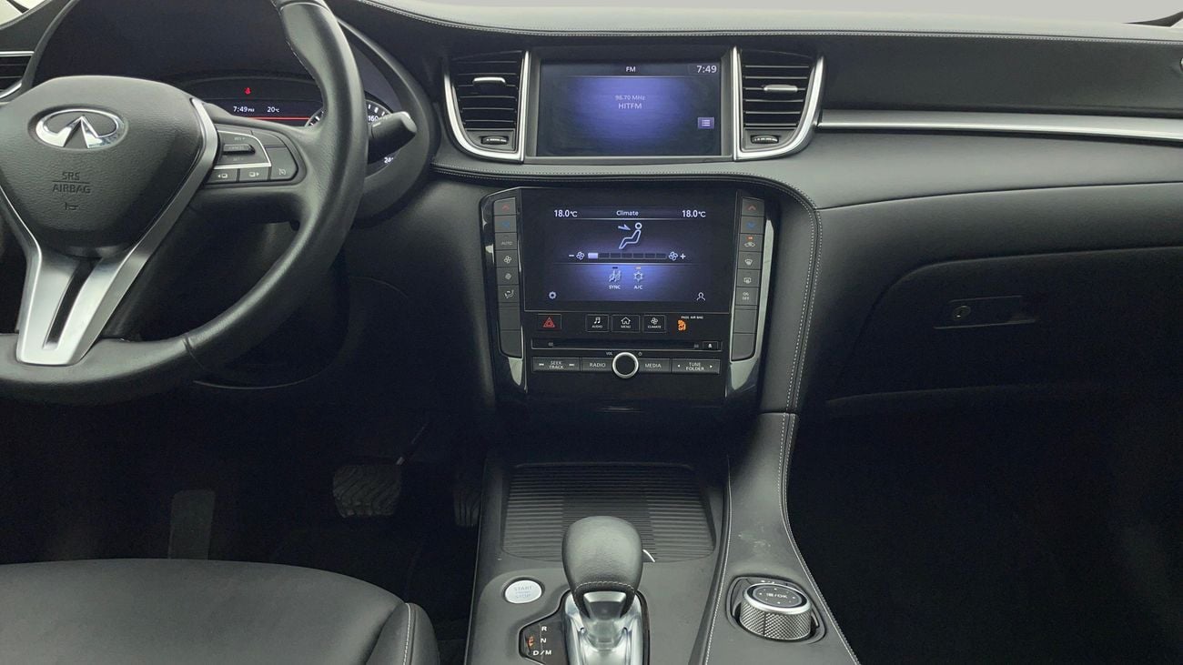 إنفينيتي QX50 LUXE STYLE كارس24 هي سوق ضخم للسيارات المستعملة موثوق ومضمون ٪كارس24 هي سوق ضخم للسيارات المستعملة موثوق ومضمون