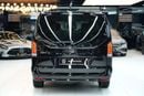 Mercedes Benz V300 V-LINE Mercede-Benz V 300 | GCC 0km | Agency Warranty | 360 View | 64 colors Ambeint Ligh