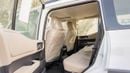 تويوتا برادو 2025 Toyota Prado TXL2 2.4L AT Petrol (White-Beige)