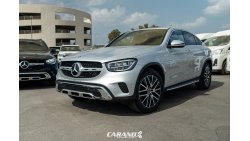 Mercedes-Benz GLC 300 Coupe 2021