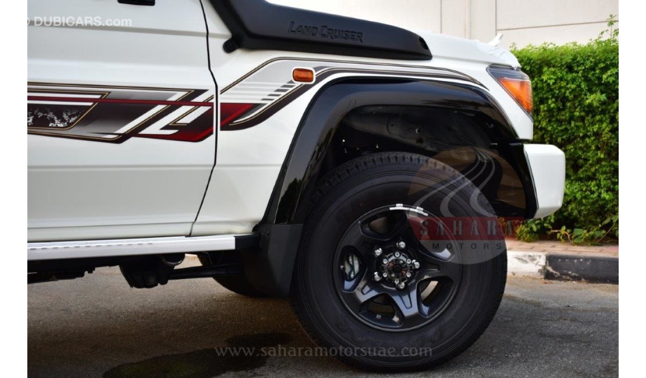 Toyota Land Cruiser 70 Land Cruiser 76 Machito