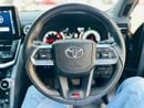 Toyota Land Cruiser GR-S 3.3L