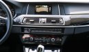 BMW 520i I Gasoline Twin Turbo 2016 Model Brand New