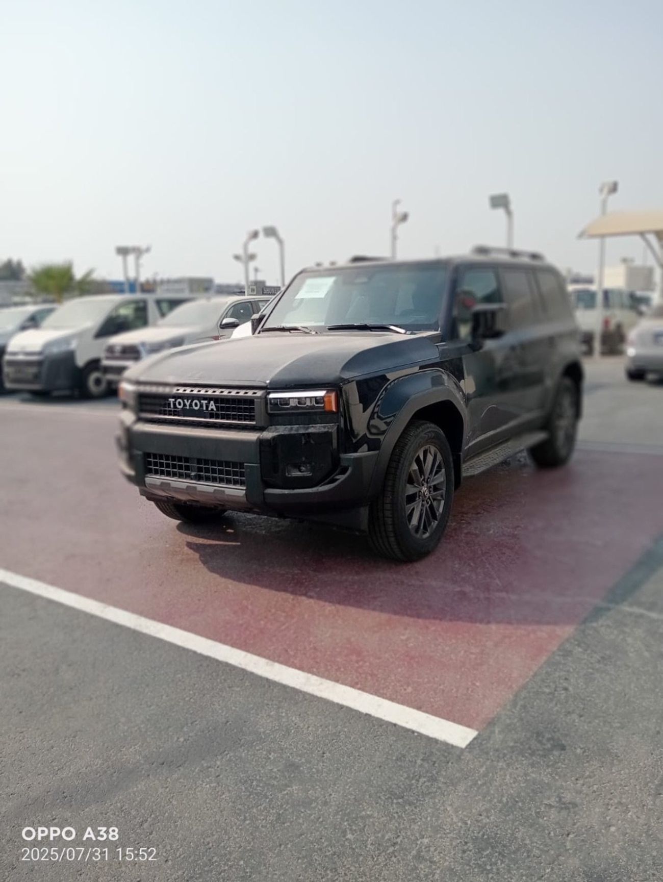 Toyota Prado Toyota Prado Premium Hybrid 2.4L 2025