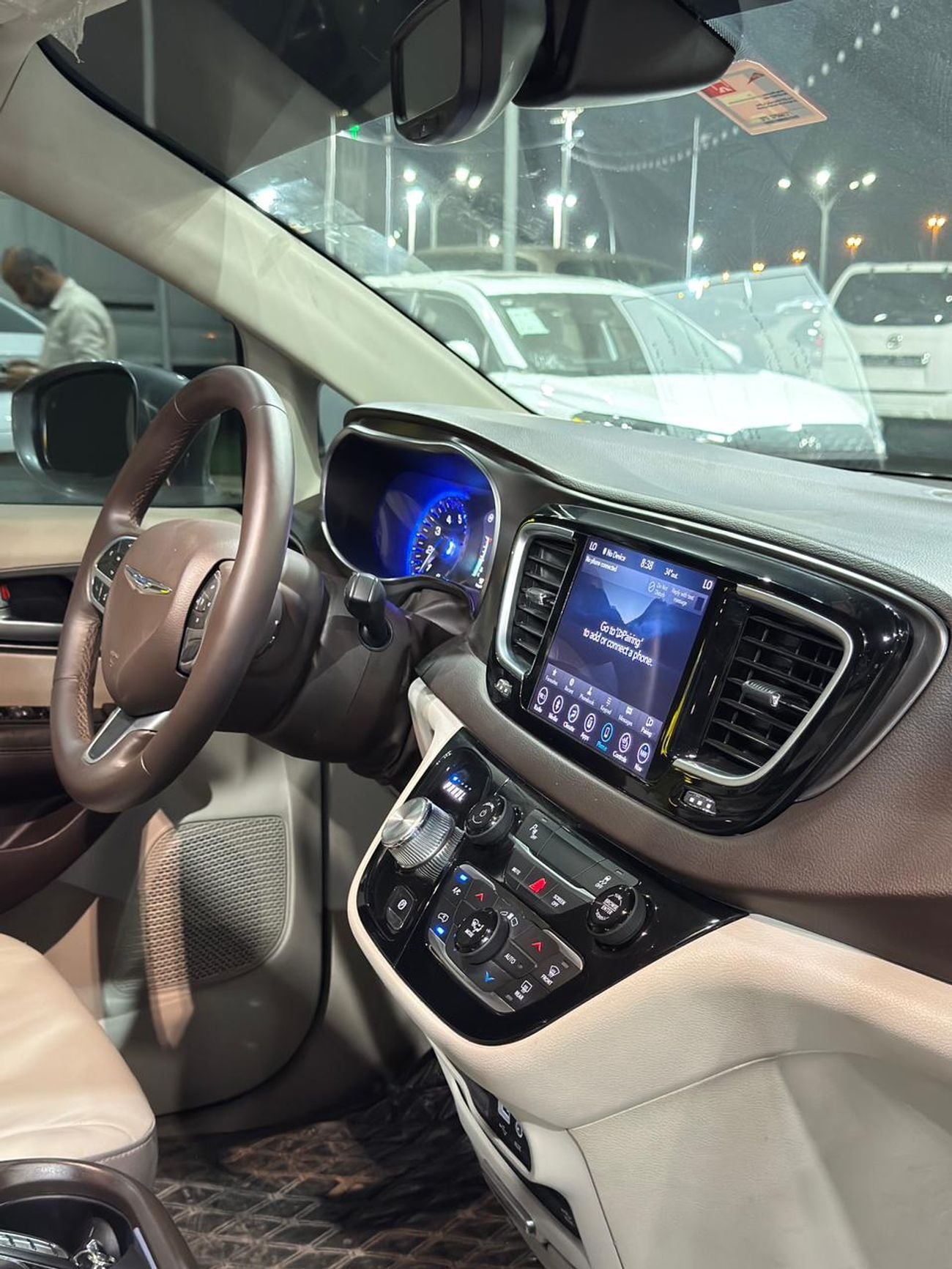 Chrysler Pacifica Limtied 3.6L