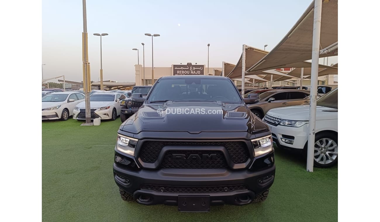 RAM 1500 Dodge Ram 2023 Rebel.Brand new