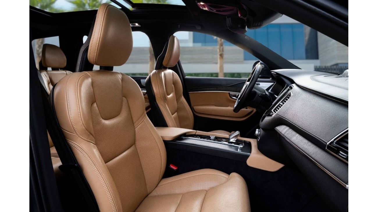 Volvo XC90 B6 Inscription Inscription | 3,917 P.M  | 0% Downpayment | Agency History!