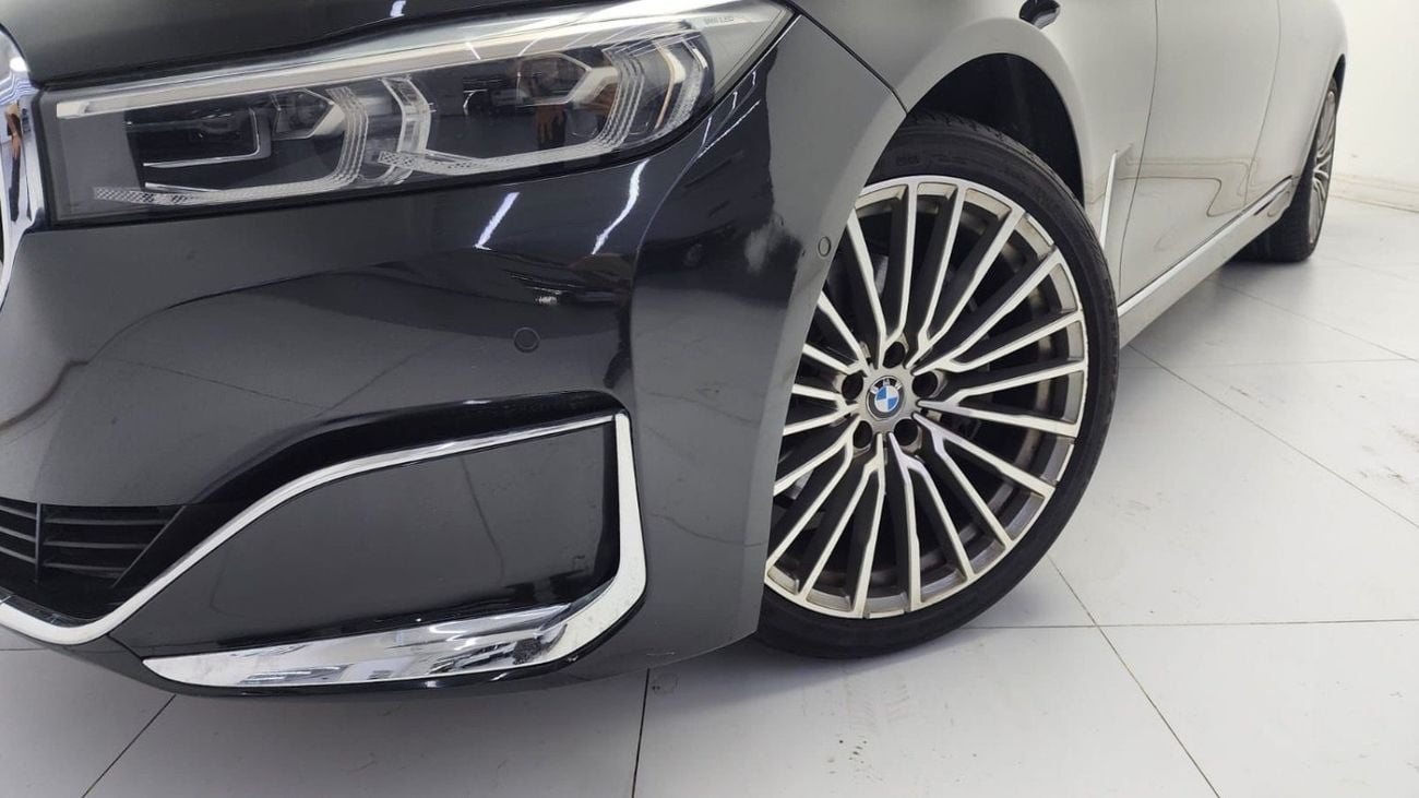 BMW 740Li Luxury M Sport Package 3.0L