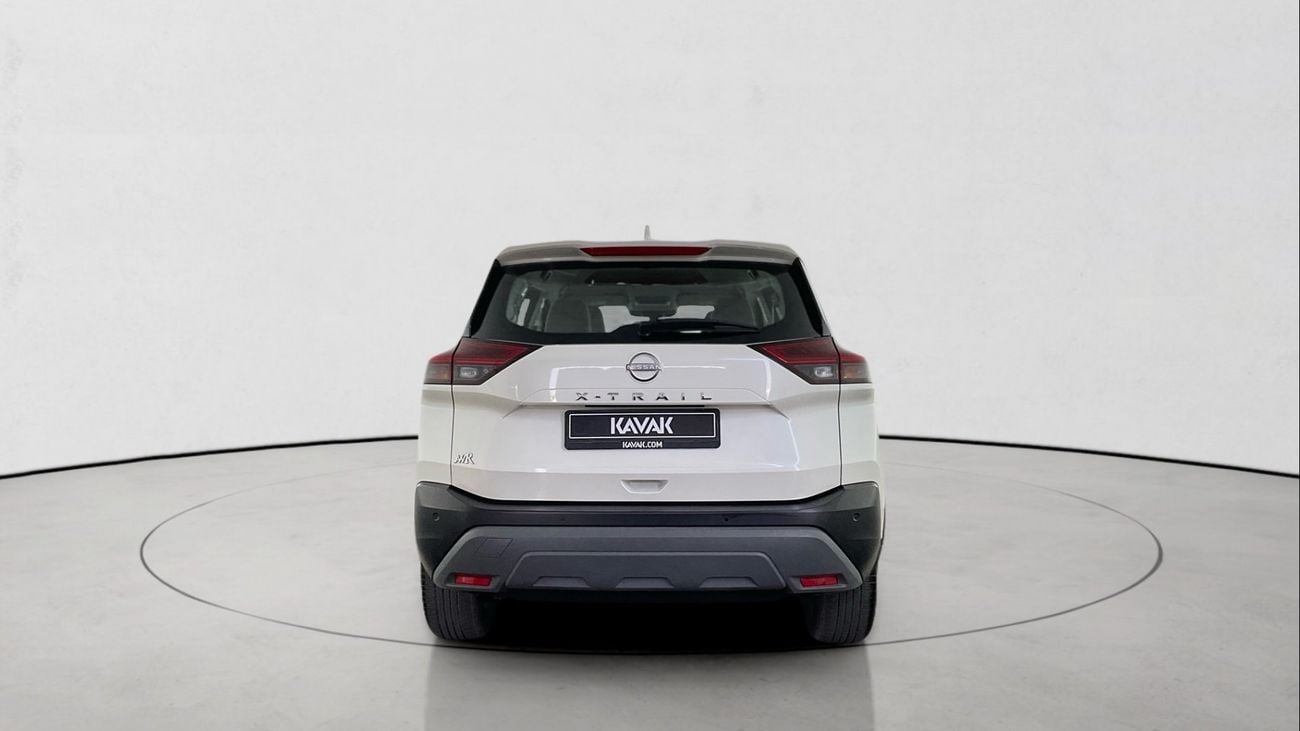 Nissan X Trail S | Guaranteed Warranty | 0 Down Payment