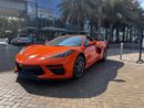 Chevrolet Corvette 2LT 6.2L (490 HP) Coupe