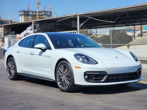 Porsche Panamera Panamera Platinum Edition V6 - 2023 - Brand New
