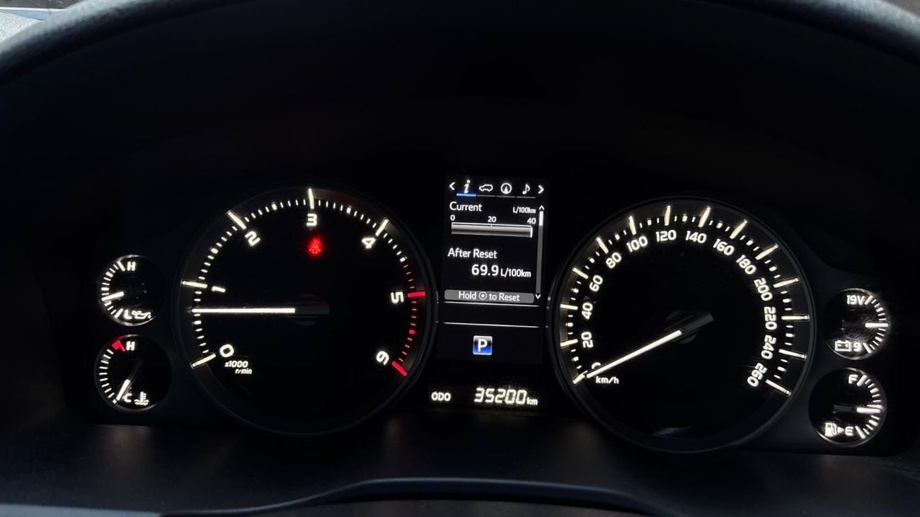 Toyota Land Cruiser Diesel 4.5 Liter L C SAHARA Right Hand Drive  4 Cameras