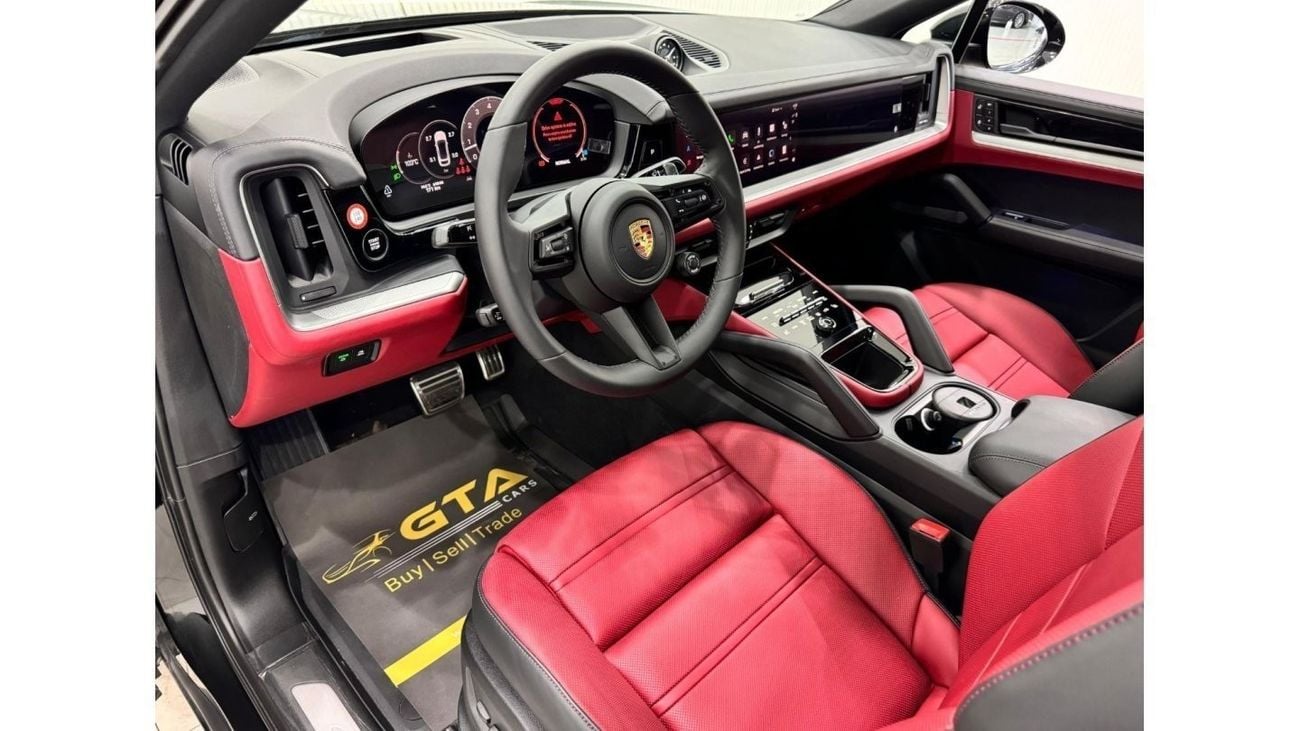Porsche Cayenne 2024 Porsche Cayenne S, Brand New, 4 Years Porsche Agency Warranty