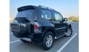 Mitsubishi Pajero GLS Highline Top Mitsubishi Pajeri 2015 GCC V6 3.8L Original Paint - Full Option - Perfect Condition