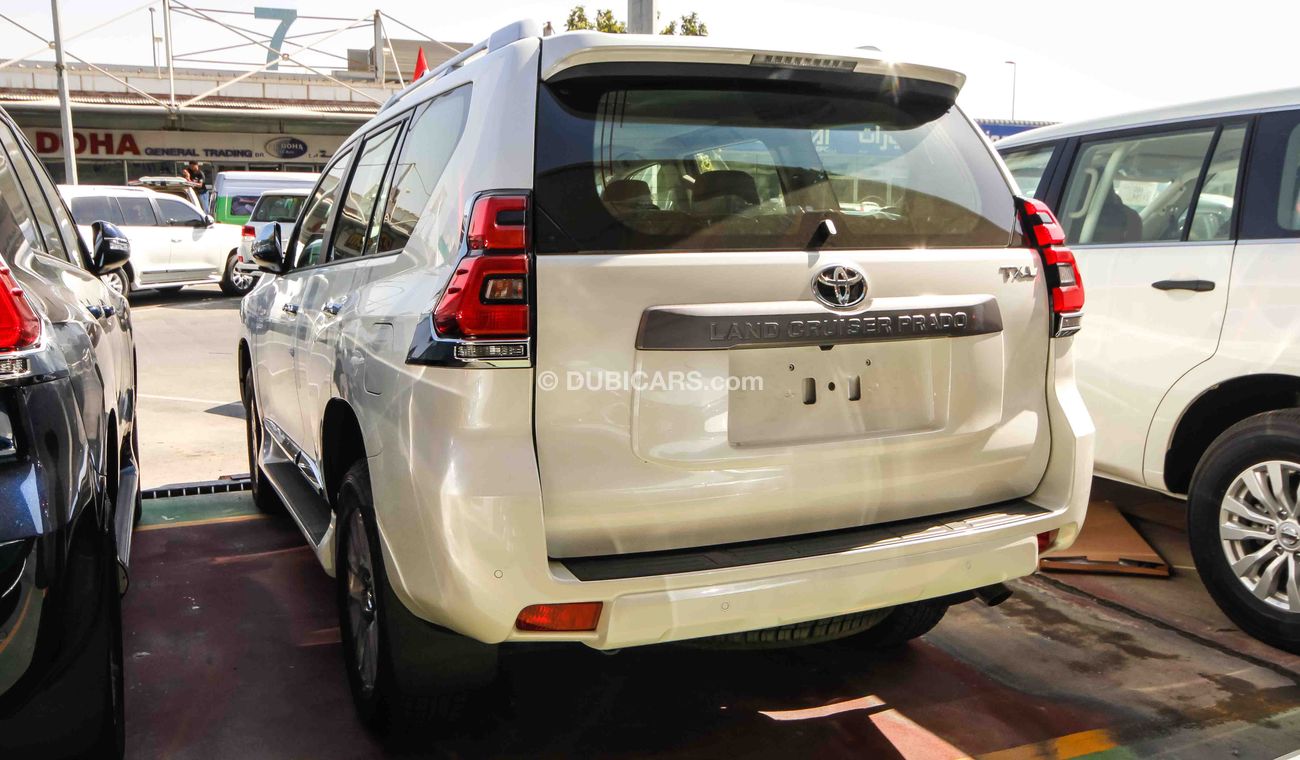 Toyota Prado TXL