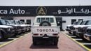 تويوتا لاند كروزر بيك أب 70 LC79 DC 4.5 V8 DIESEL 2024