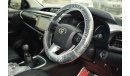 Toyota Hilux Diesel right hand drive full option manual gear