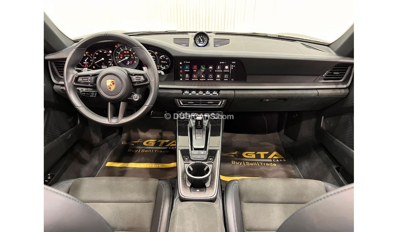 Porsche 911 Carrera GTS 2022 Porsche 911 Carrera 992 GTS , March 2024 Porsche Warranty