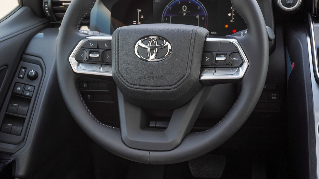 Toyota Land Cruiser GXR TWIN TURBO 3.5L