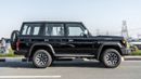 Toyota Land Cruiser 70 2026 Toyota Land Cruiser LC76 4.0L AT Petrol (Black-Brown) Mid Option