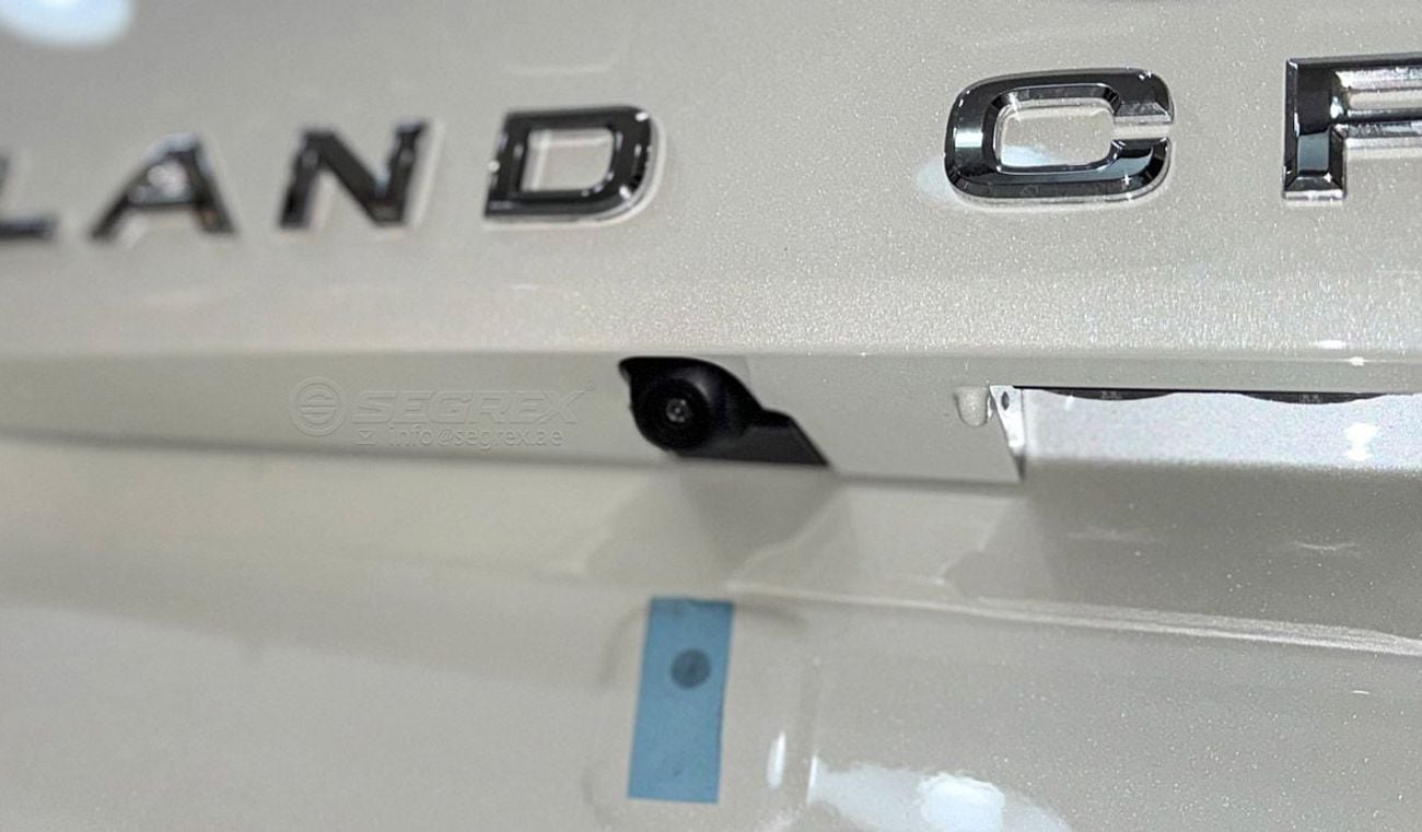 Toyota Land Cruiser 2026 Model Toyota Land Cruiser (LC300) GXR, 4.0L Petrol 4WD 6A/T