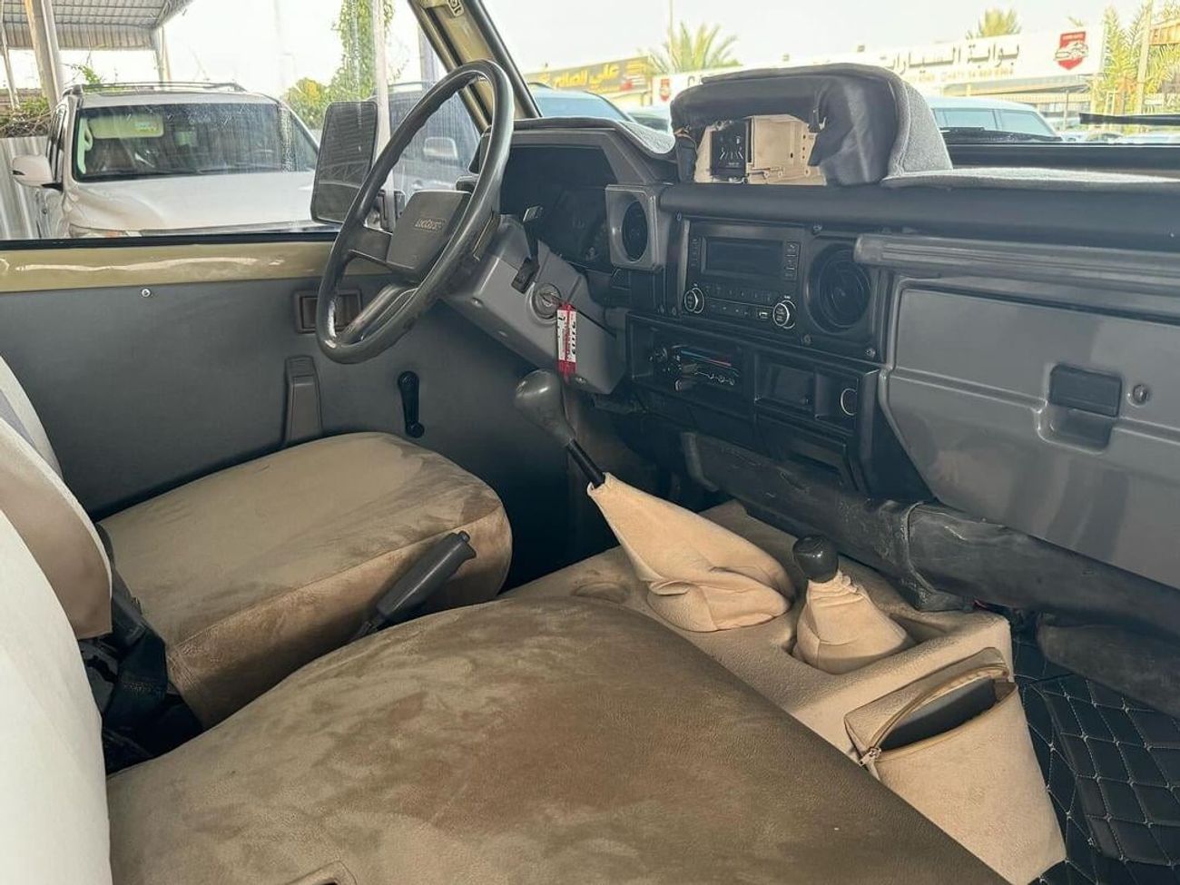 تويوتا لاند كروزر تويوتا لاندكروزر شاص LX خليجي 1994