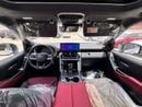 Toyota Land Cruiser 2025 TOYOTA LAND CRUISER GR-S 3.5L HYBRID 7-SEATS GCC BRAND NEW 0KM