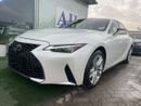 Lexus IS300 AWD (NON GCC)