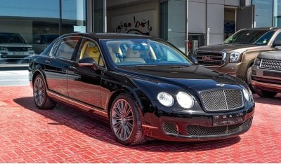 Bentley Continental Flying Spur