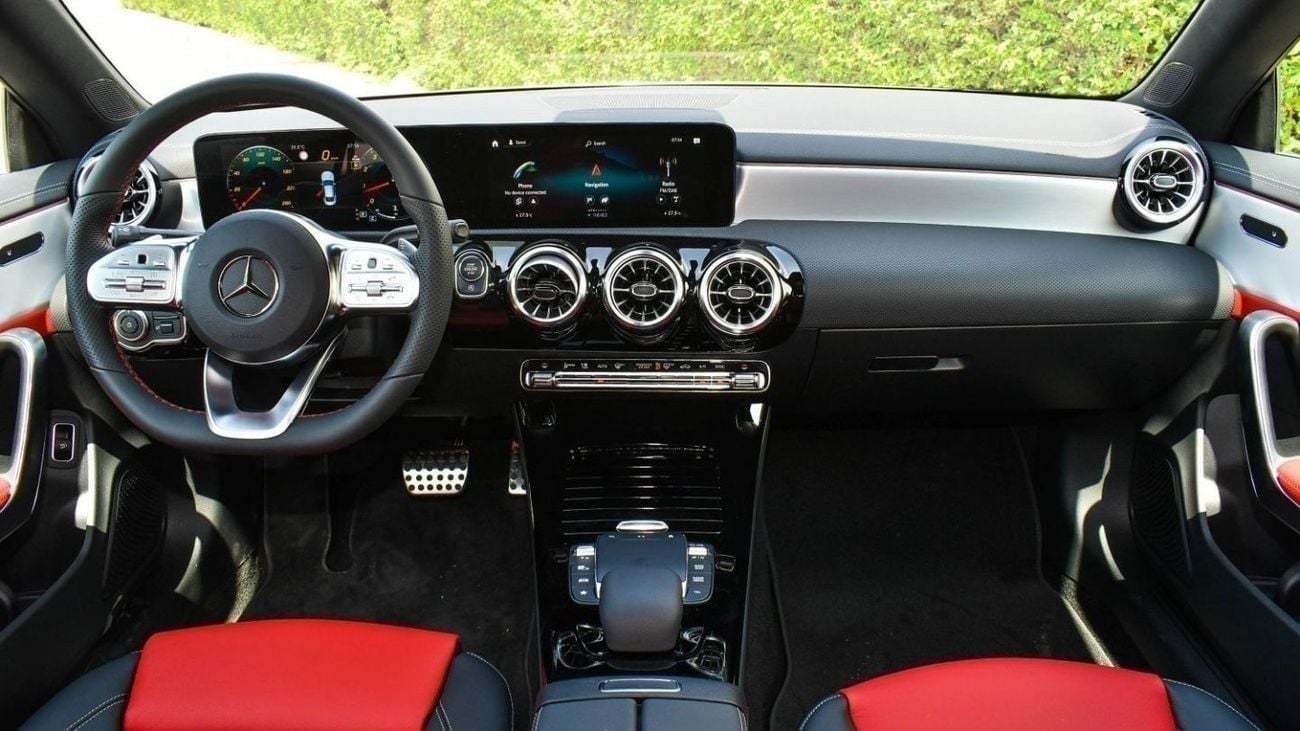 Mercedes-Benz CLA 250 Mercedes-Benz CLA 250 AMG | Night Package, 360 Camera,  2023 Brand New With Warranty