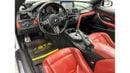 BMW M4 Std 2015 BMW M4 Coupe, Full Service History, Full Options, Excellent Condition, GCC