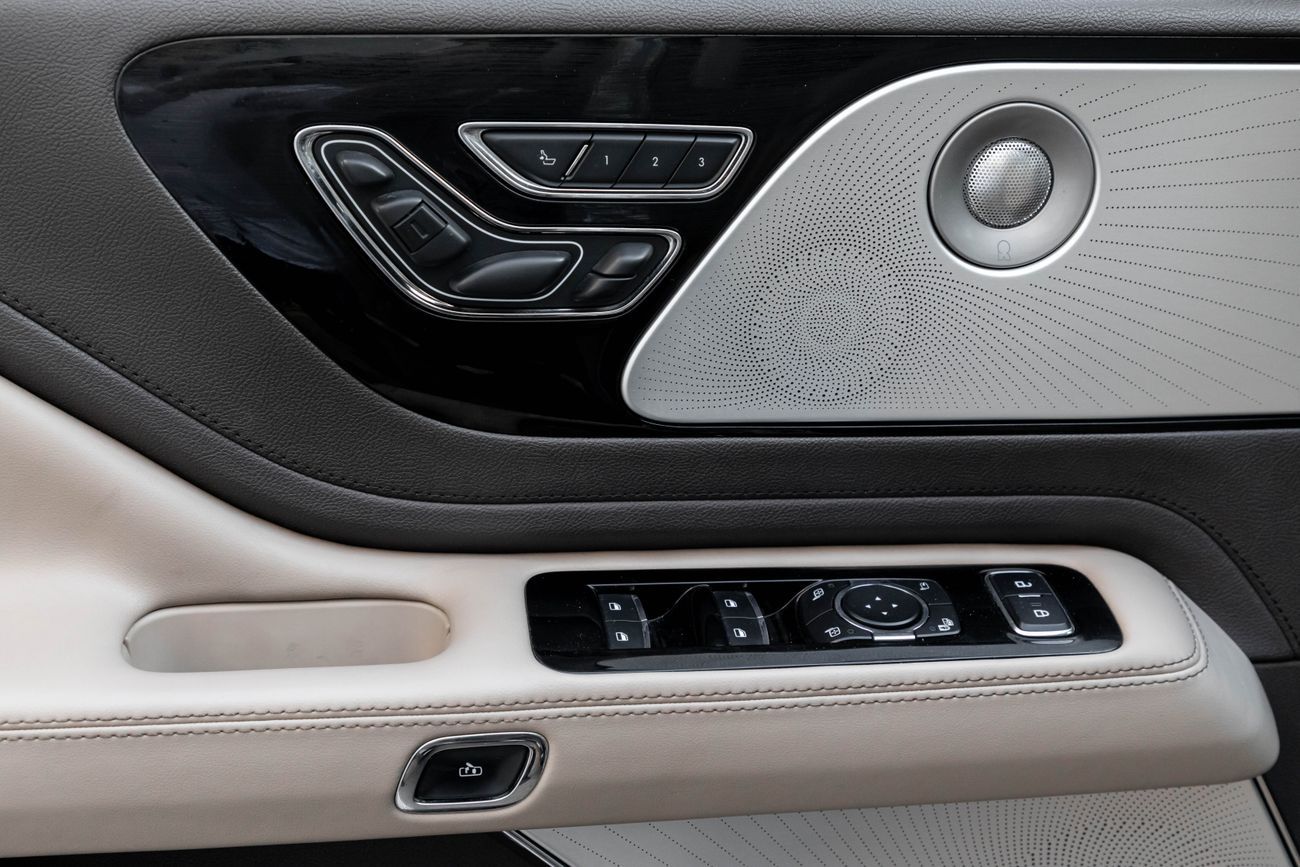 لينكولن أفياتور Aviator Reserve II | Warranty! | 2,527 P.M | 0% Downpayment | Perfect Condition!