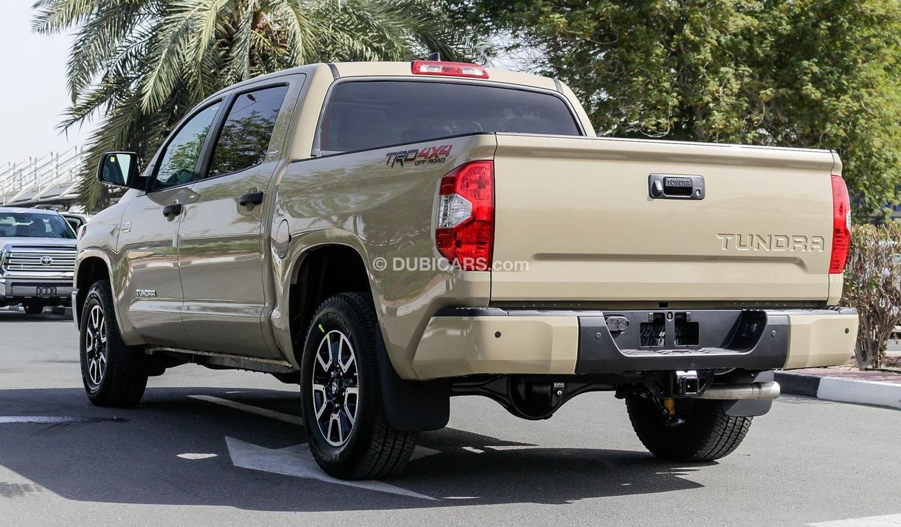 Toyota Tundra 5.7L TRD SR5 PREMIUM (Export)